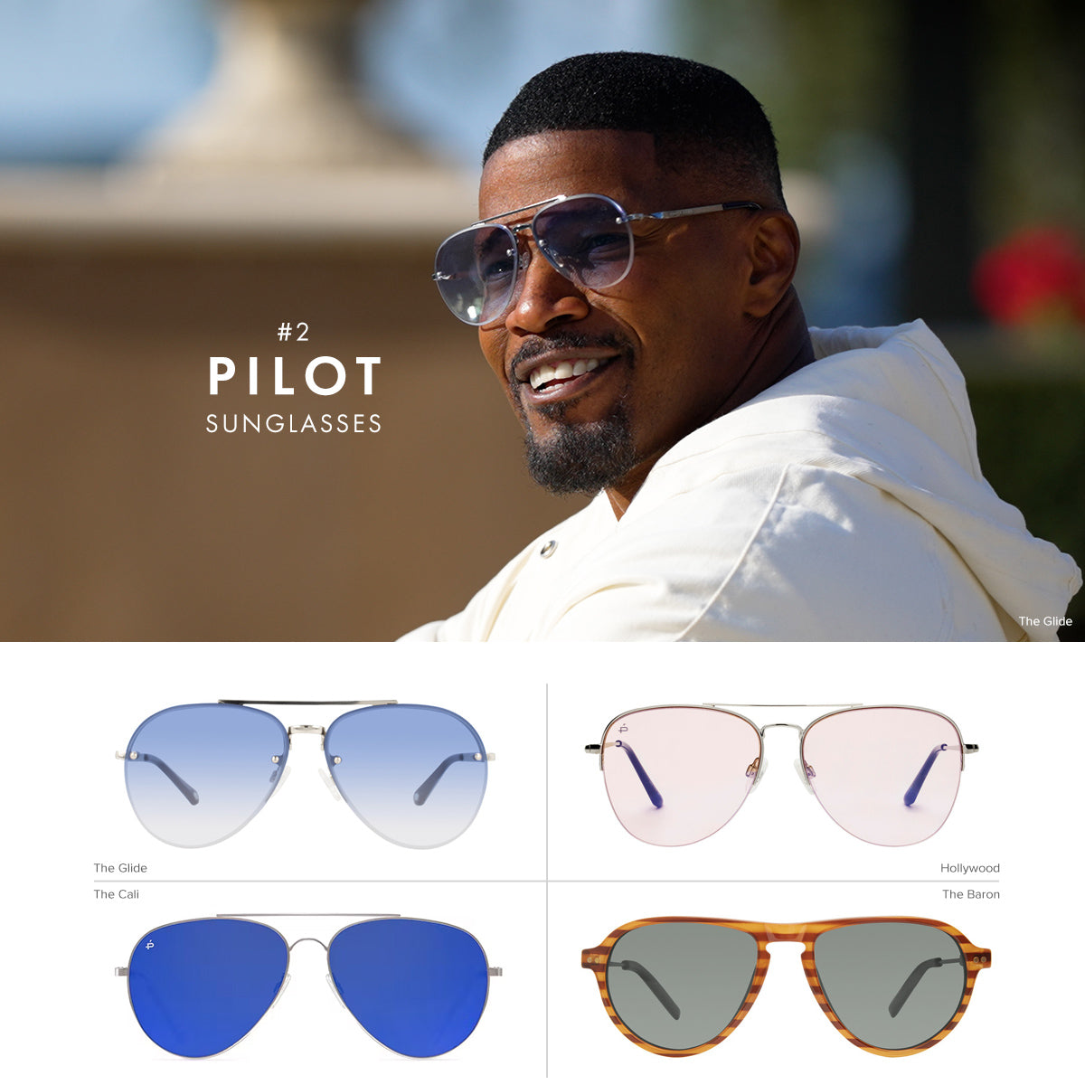 Cole Haan Modern Navigator Sunglasses in Brown for Men | Lyst